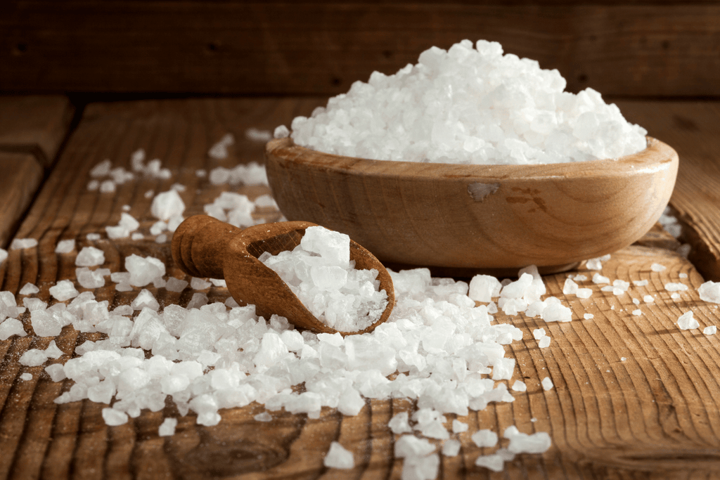 A Brief History of Salt: A Hero or a Rogue?